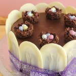 Chocolate Mousse Cake