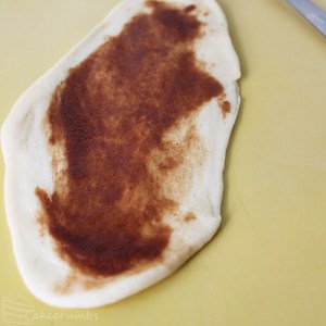 Cakecrumbs Cinnamon Knots