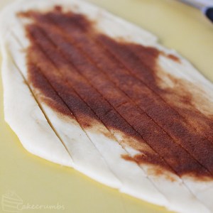 Cakecrumbs Cinnamon Knots