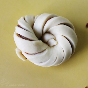Cakecrumbs Cinnamon Knots