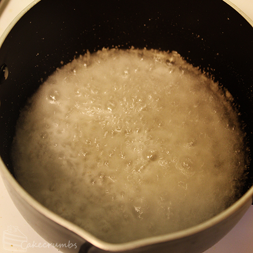 Cakecrumbs' Chocolate Marquis