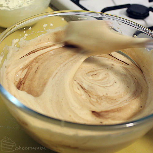 Cakecrumbs' Chocolate Marquis