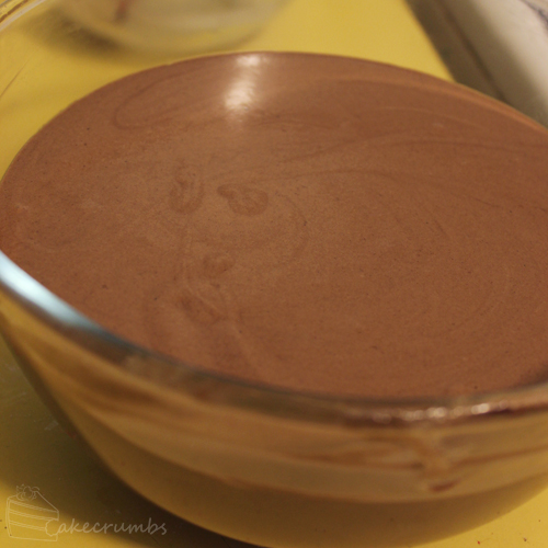 Cakecrumbs' Chocolate Marquis