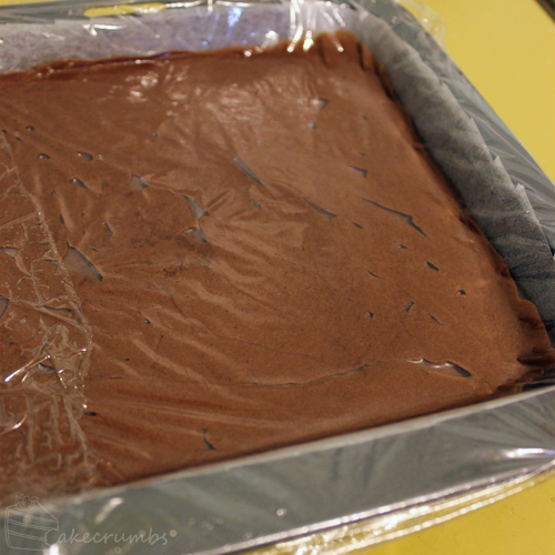 Cakecrumbs' Chocolate Marquis