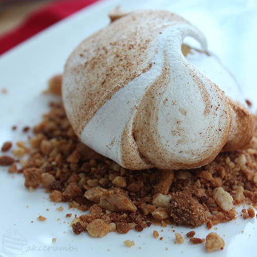 Cakecrumbs' Chocolate Marquis