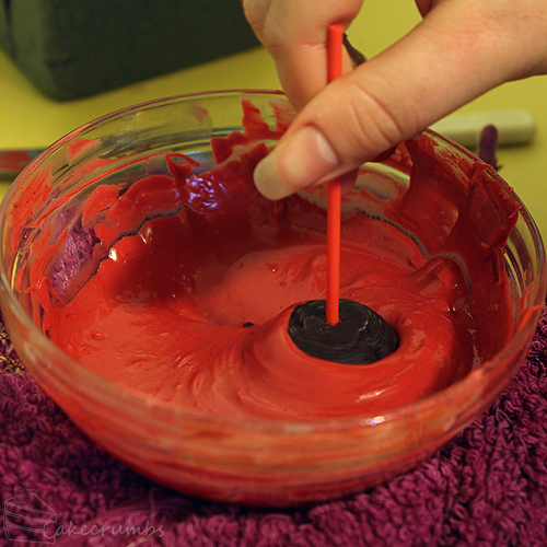 Cakecrumbs Piranha Plant Pops