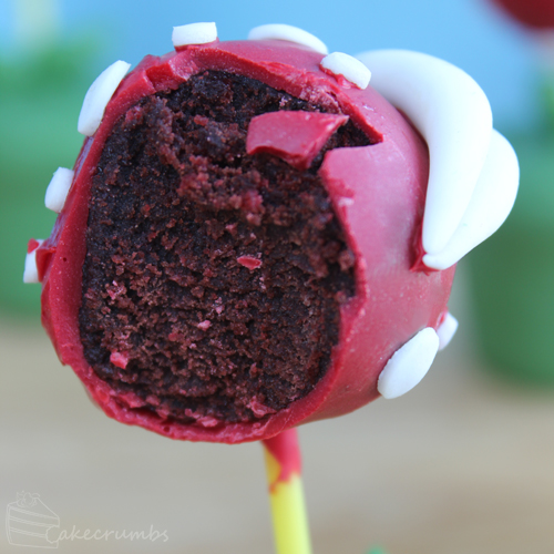 Cakecrumbs Piranha Plant Pops