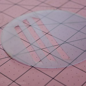 Cakecrumbs' Honey Bee Macarons