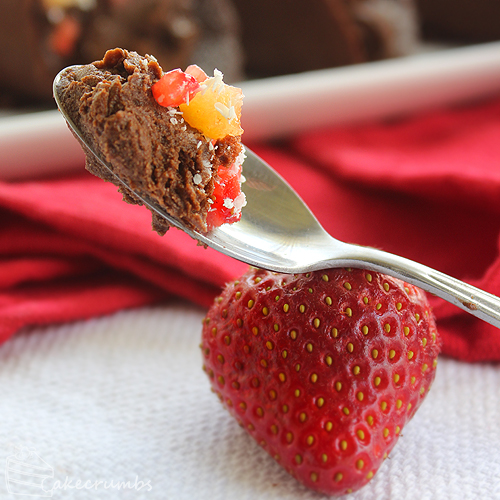 Cakecrumbs' Chocolate Tacos