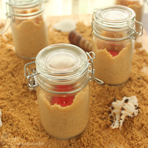 Davy Jones'  Cheesecakes 