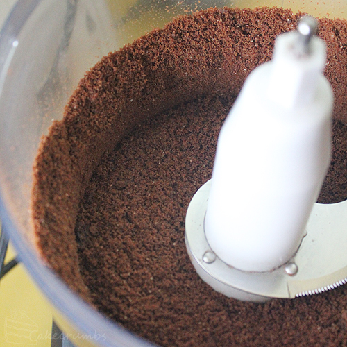 Cakcrumbs' Peanut Butter Slice