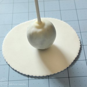 Cakecrumbs' Ghostly Pumpkin Cupcakes 09