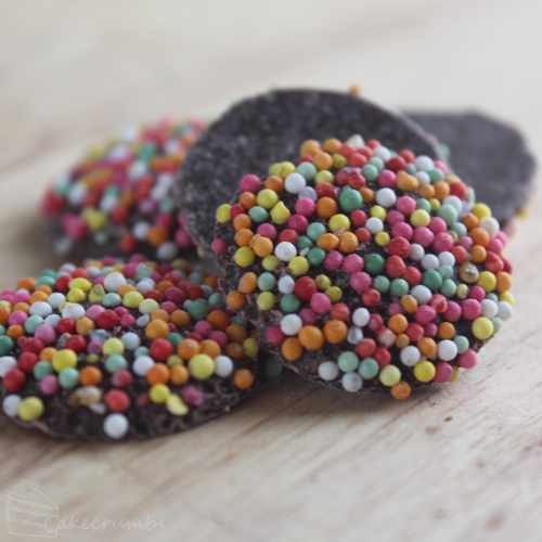 Cakecrumbs' Lolly Bag Cake 25