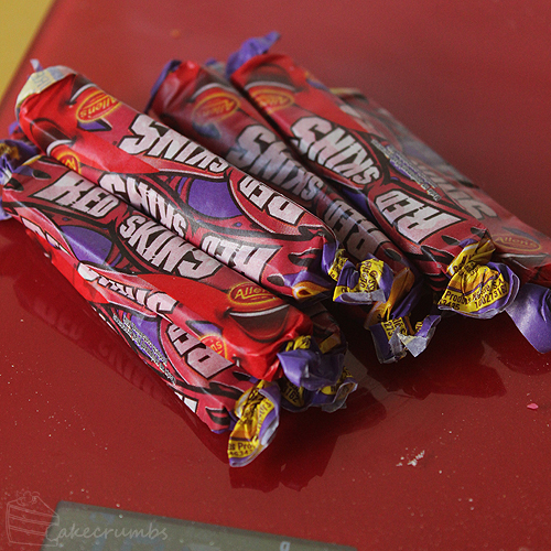 Cakecrumbs' Lolly Bag Cake 46