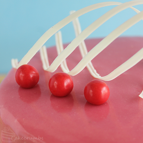 Cakecrumbs' Lolly Bag Cake 53