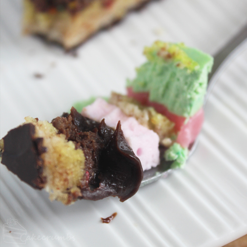 Cakecrumbs' Lolly Bag Cake 57