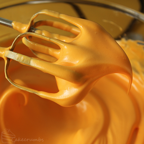 Cakecrumbs' Spiced Pumpkin Macarons 06