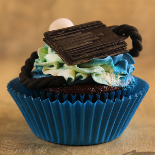 Cakecrumbs' Catching Fire Cupcakes 06