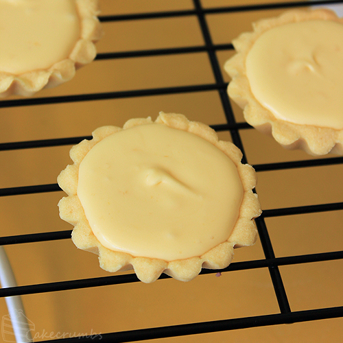 Cakecrumb's Lemon Meringue Tartlets 06
