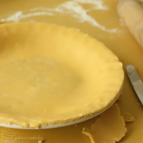 Cakecrumbs' Pumpkin Pie 08