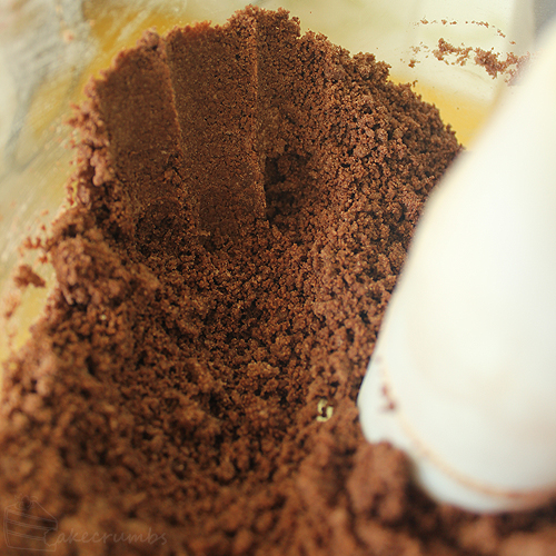 Cakecrumbs' Strawberry and White Chocolate Mousse Tartlett 01