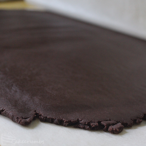 Cakecrumbs' Strawberry and White Chocolate Mousse Tartlett 02