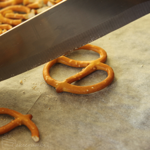 Cakecrumbs' Christmas Macarons 05