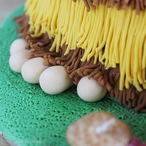 Cakecrumbs' Grug Cake 03