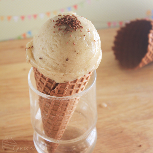 Cakecrumbs' Two Minute Banana Ice Cream 00