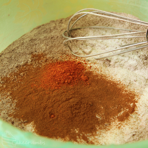 Cakecrumbs' Mexican Chocolate Cake 01