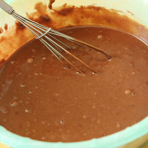 Cakecrumbs' Mexican Chocolate Cake 04