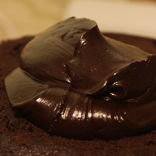 Cakecrumbs' Mexican Chocolate Cake 05
