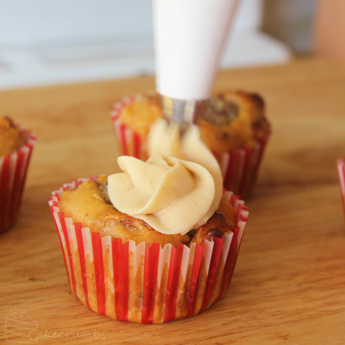 Cakecrumbs' Bacon and Meatball Pupcakes 08