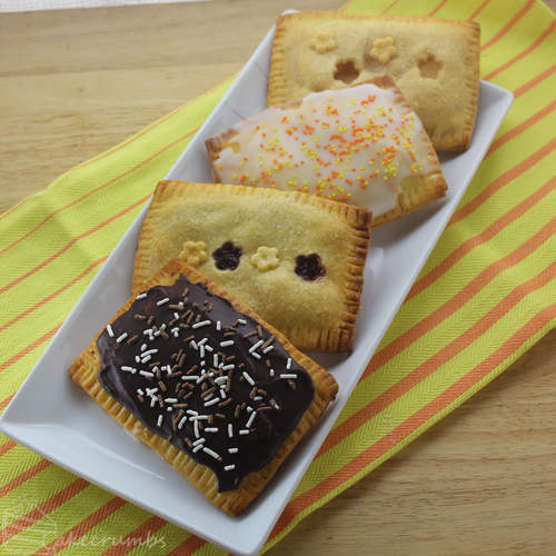 Cakecrumbs' Homemade Pop Tarts 00