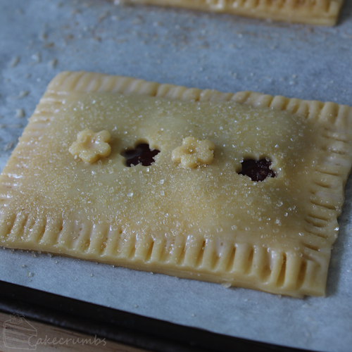 Cakecrumbs' Homemade Pop Tarts 10