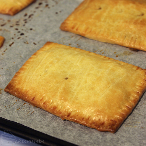 Cakecrumbs' Homemade Pop Tarts 11