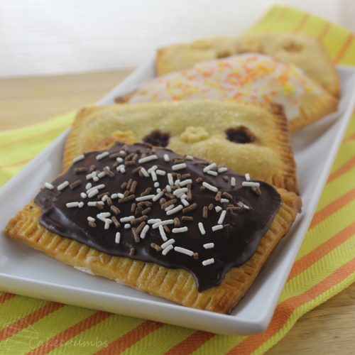 Cakecrumbs' Homemade Pop Tarts 12
