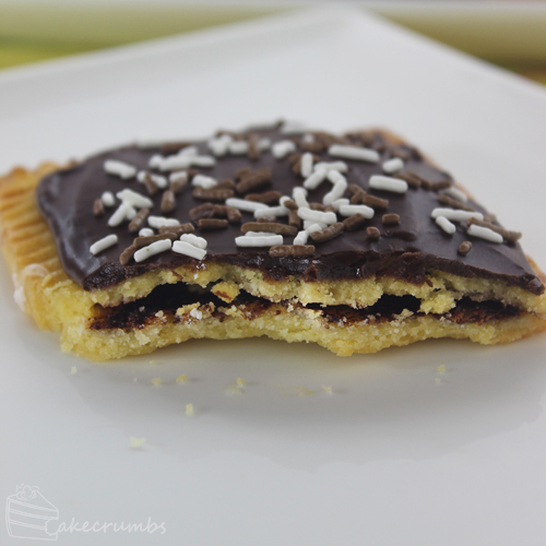 Cakecrumbs' Homemade Pop Tarts 13