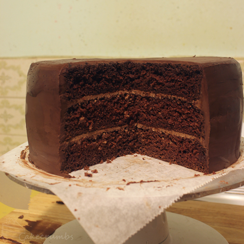 Cheese Wheel Cake 02