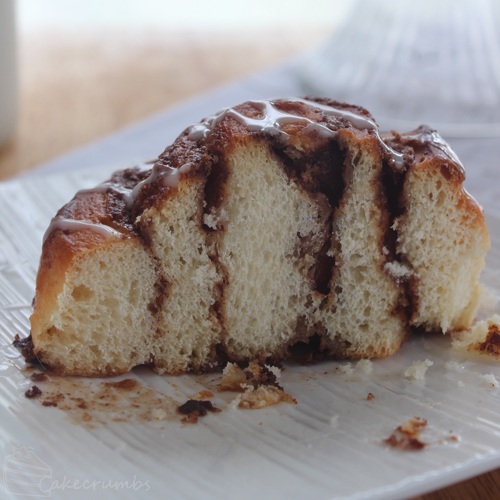 Cakecrumbs' Cinnamon Rolls 11