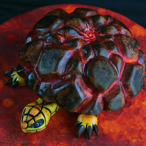 Cakecrumbs' Grinexx Cake 03