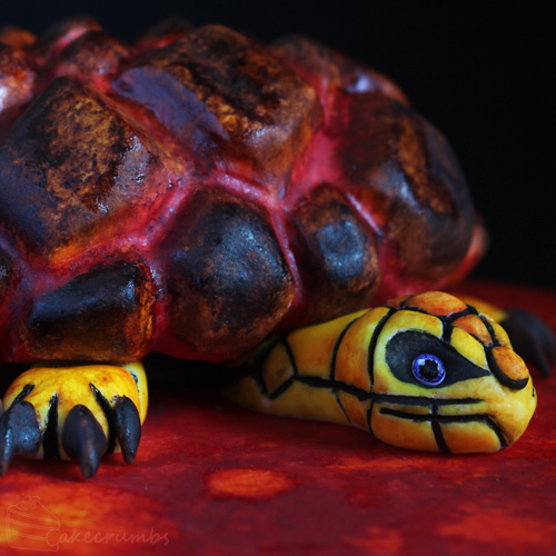 Cakecrumbs' Grinexx Cake 07