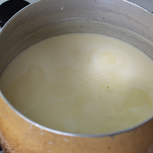 Cakecrumbs' Lemon Panna Cotta 01