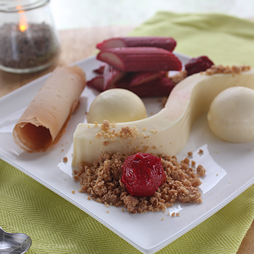 Cakecrumbs' Lemon Panna Cotta 10