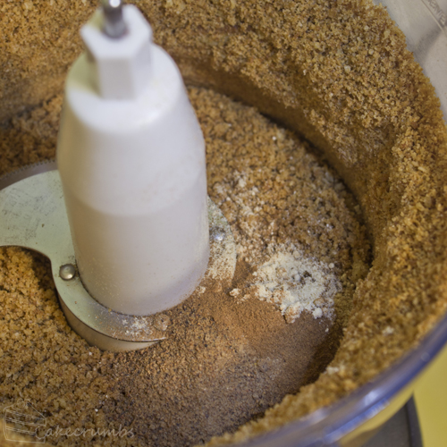 Cakecrumbs' Apricot Cheesecake 01