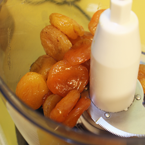 Cakecrumbs' Apricot Cheesecake 04