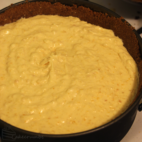 Cakecrumbs' Apricot Cheesecake 06