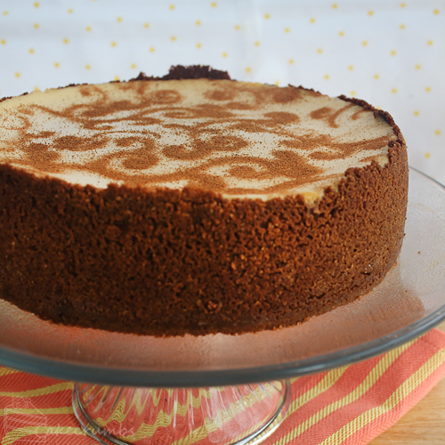 Cakecrumbs' Apricot Cheesecake 08