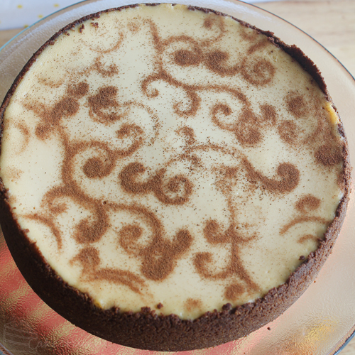 Cakecrumbs' Apricot Cheesecake 09