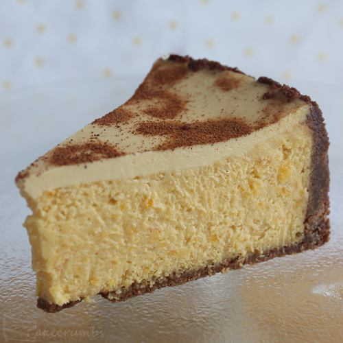 Cakecrumbs' Apricot Cheesecake 10